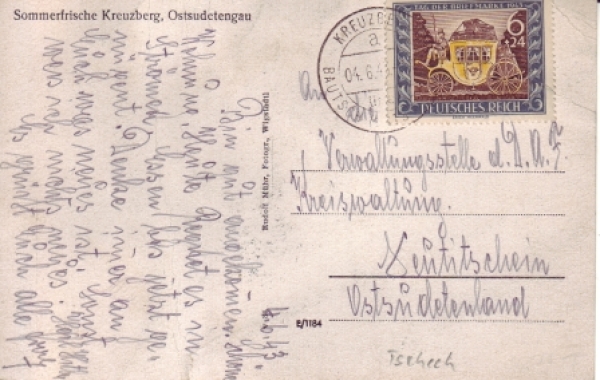 Kreuzberg 1943 95 016 ●